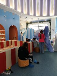 -Mr·Kuma酷么先生雪之乐园