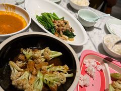 -青雅中餐厅(大连金石滩绿发希尔顿度假酒店)