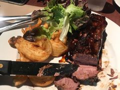 -Pancakes on the rocks(Darling Harbour)