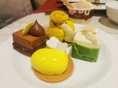 -老南京·橘暮自助餐厅(南京圣和府邸酒店)