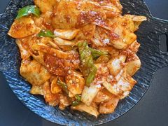 -江浦东烧烤城(韩式特色炭火烤肉同心路店)