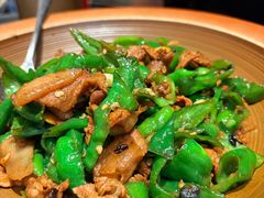 辣椒炒肉-湘中缘·湖南菜(娄底驻京办店)
