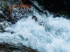 -西岭雪山大飞水景区