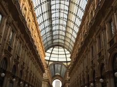 -埃马努埃莱二世拱廊