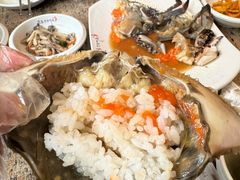 -普乐酱蟹(coex店)