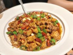 妈妈炒的童子鸡-7017浙菜•建德味(星荟广场店)