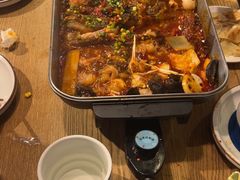 -鱼酷活鱼烤鱼(梅江印象城店)