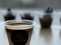 黄油拿铁-Dinoo 片场咖啡(酒仙桥店)