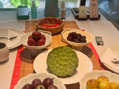 -鲤院·新中式美学·庭院餐厅(夫子庙店)