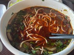 -中阿兰牛肉面(悦海新天地店)