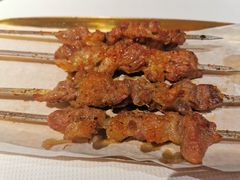 经典羊肉串-西域阿里马新疆菜·清真(桂花路店)