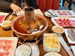 -前门杨记·铜锅涮肉(王府井·故宫店)