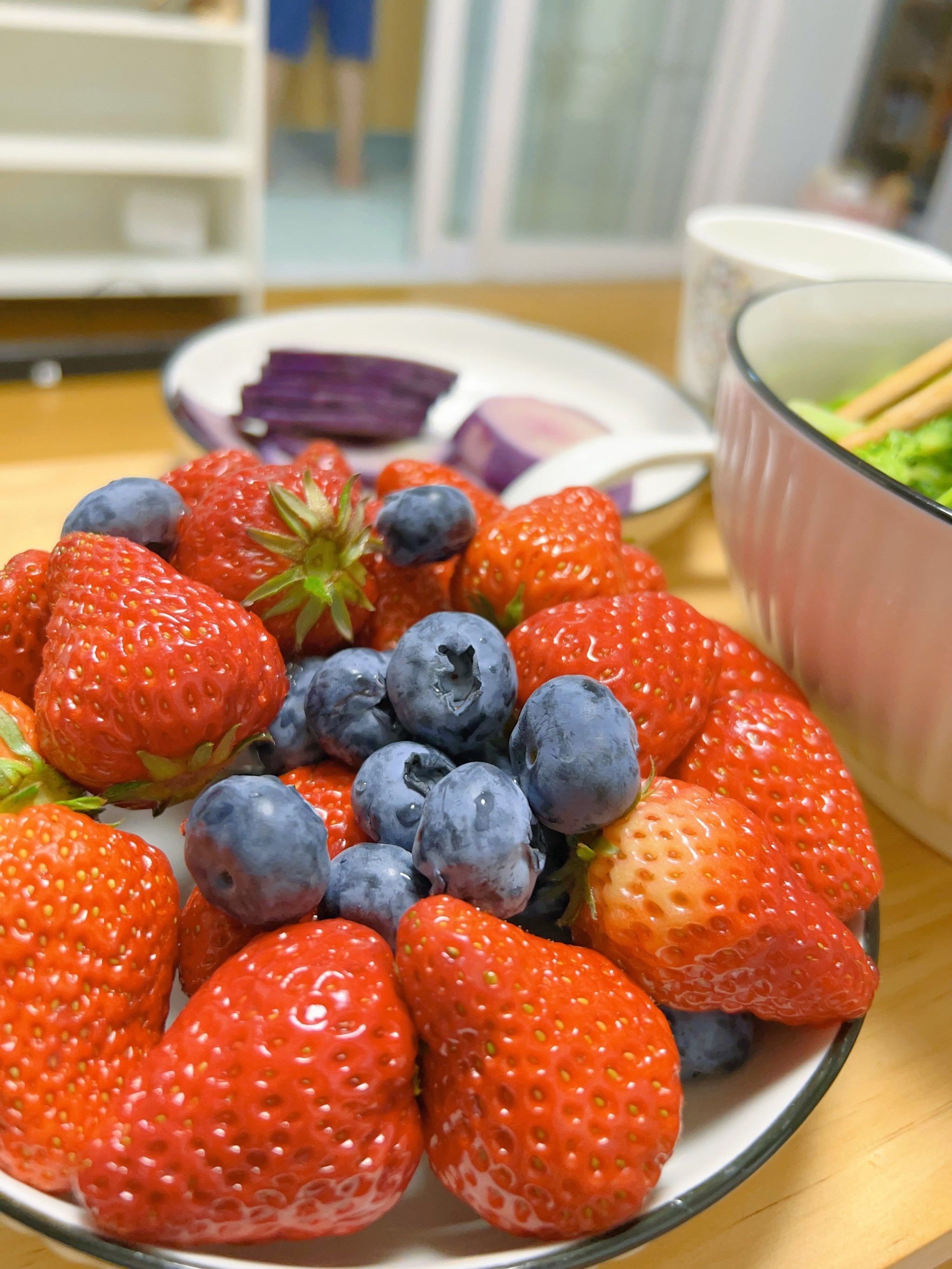 春日减肥系列 莓果餐