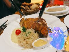-申德勒加油站餐厅(三里屯北小街店)