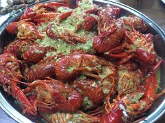 -老谭虾王蟹皇·龙虾·烧烤(蝴蝶湾店)