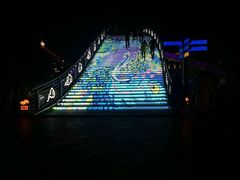 -湖州太湖旅游度假区-月亮广场