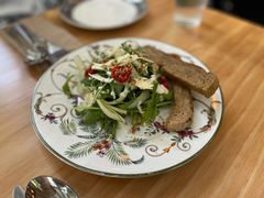 超级绿沙拉-IL TEATRO 精品意大利餐厅