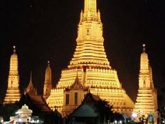 -大珍珠号夜游湄南河