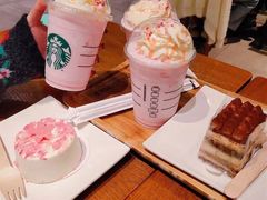 -星巴克臻选(惠州华贸天地1楼店)