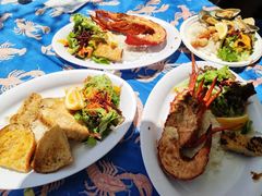 -Kaikoura Seafood BBQ Kiosk