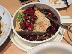 一块小磨豆腐-关东小磨东北菜(上海长风大悦城店)