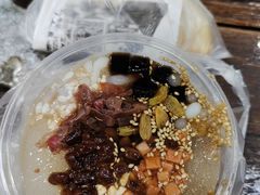 -陈仓老街美食天地