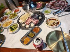 -六七八韩式烤肉·韩国料理(上杭路店)