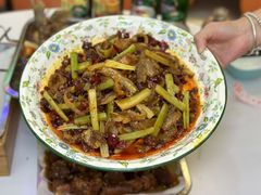 -陈记农家挂炉烤肉(雁南一路店)