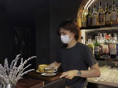 帅气咖啡师-Hei Cafe(工体店)