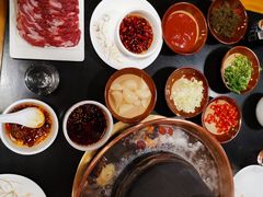 -北门涮肉·炭火铜锅涮肉(什刹海店)