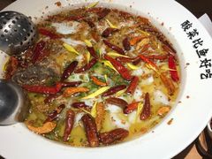 -太二酸菜鱼(正大广场店)