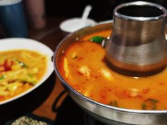 冬阴功汤-泰国餐厅 Thai Food(裕华万达店)