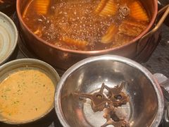 -老墙根涮肉·铜锅·烧烤(王四营店)