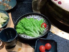 -湊湊火锅·茶憩(上海合生汇店)