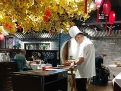 -北平宴·烤鸭·京味菜(中关村店)