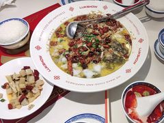 -禄鼎记·多口味酸菜鱼(白云万象汇店)