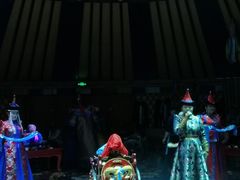 -希拉穆仁草原