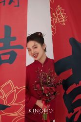 -青禾婚纱摄影(杭州店)