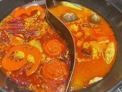 辣锅-重庆德庄火锅(体育中心店)