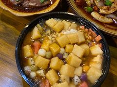 -串妹花式冰粉(乐山总店)