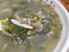 -何永光123鲜牛肉馆(1号店)