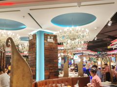 -四海一家自助餐(益田假日广场店)