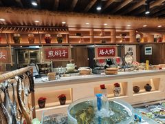 -肥三土菜馆(五四广场店)