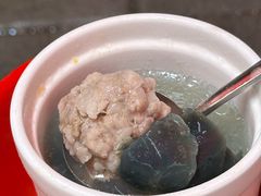 皮蛋肉饼汤-小罗子汤店(大士院总店)