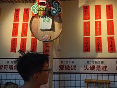 -明姨仔潮汕美食·碳炉猪脚·汕尾牛腩饭·起片鸡煲(起义路店)