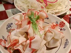 鱼皮包虾滑-赵美丽重庆火锅(西安直营总店)