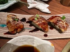 鹅肝手握-御牛道日式烤肉料理(杭州万象城店)