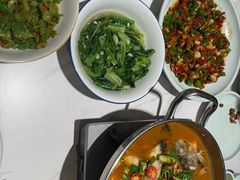 -老馆子·建德菜·山肴鱼鲜(海威新界店)