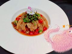 捞汁鸭掌-院里寻菜·精致庭院菜(观沙岭店)