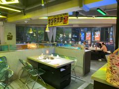 -味之绝美蛙鱼火锅(八号路店)